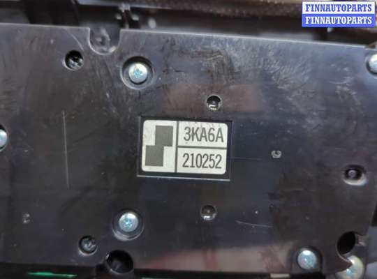 купить Панель управления магнитолой на Nissan Pathfinder 2012-2020