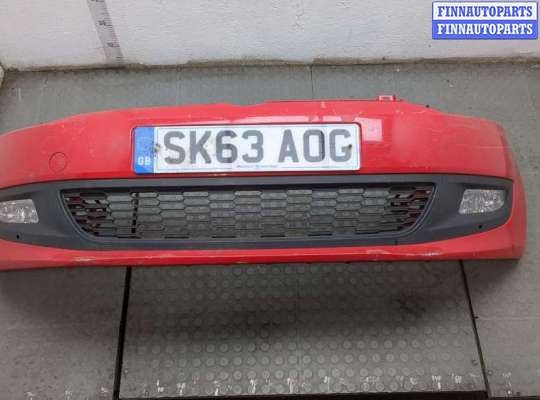 Бампер VG2677550 на Volkswagen Polo 2009-2014