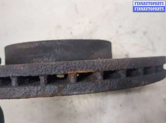купить Диск тормозной на Ford Focus 3 2011-2015