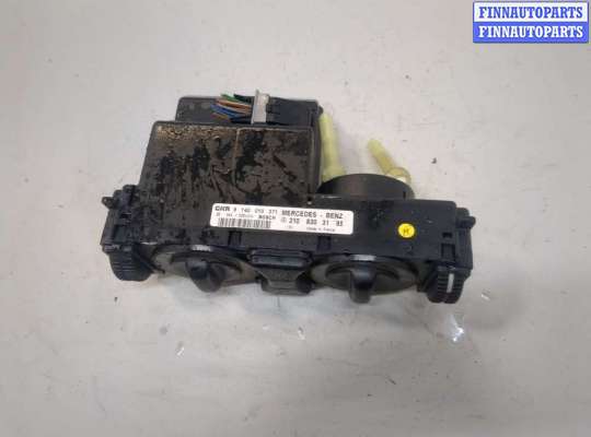 купить Переключатель отопителя (печки) на Mercedes E W210 1995-2003