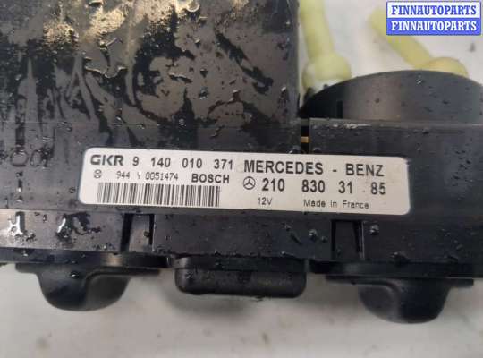 купить Переключатель отопителя (печки) на Mercedes E W210 1995-2003