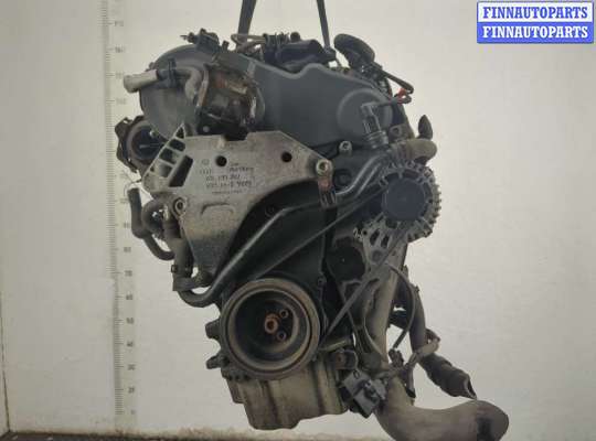 Двигатель (ДВС) VG2748540 на Volkswagen Caddy 2004-2015