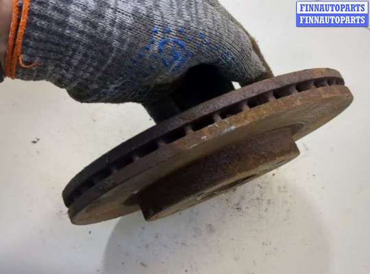 купить Диск тормозной на Ford Fiesta 2008-2013