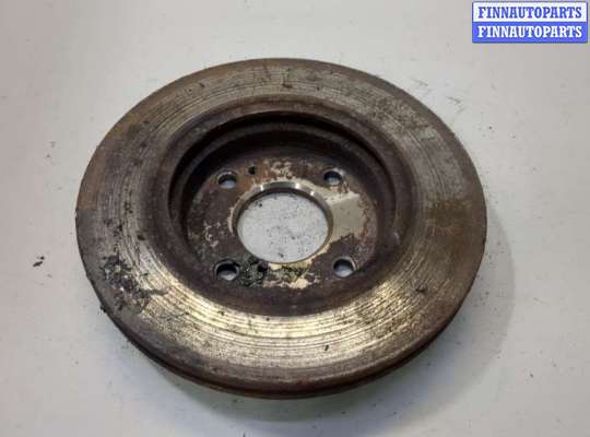 купить Диск тормозной на Ford Fiesta 2008-2013