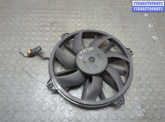 Вентилятор радиатора PG1233794 на Peugeot 308 2007-2013