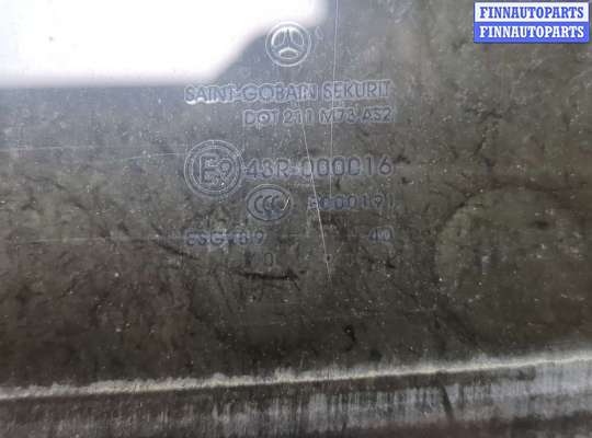 купить Стекло боковой двери на Mercedes Vito W639 2003-2014