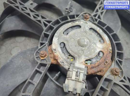 купить Вентилятор радиатора на Opel Corsa D 2006-2014