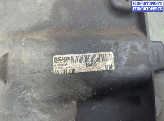 купить Вентилятор радиатора на Opel Corsa D 2006-2014