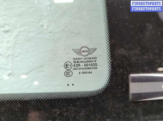купить Стекло боковой двери на Mini Clubman (R55) 2007-2014