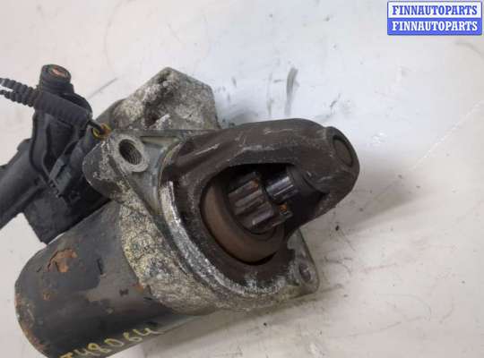 купить Стартер на Ford Fiesta 2001-2007