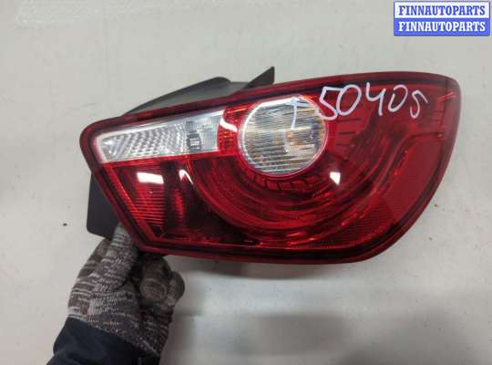 купить Фонарь (задний) на Seat Ibiza 4 2012-2015