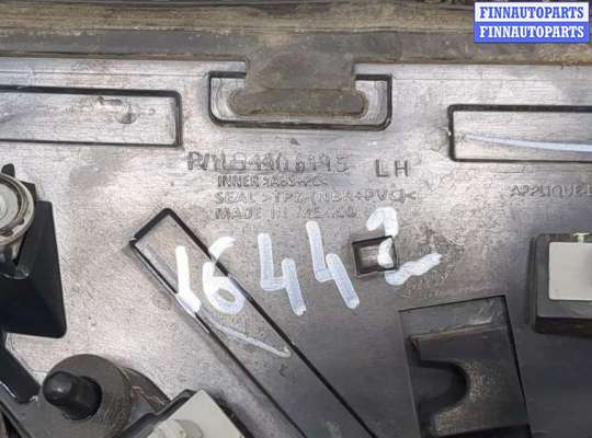 купить Пластик кузовной на Chevrolet Equinox 2017-2024