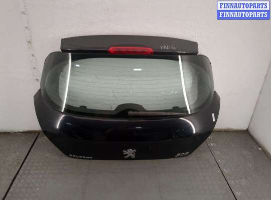 Двигатель стеклоочистителя (моторчик дворников) задний PG1234234 на Peugeot 308 2007-2013