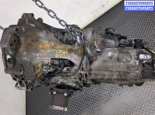 купить КПП 5-ст.мех. (МКПП) на Audi A4 (B6) 2000-2004