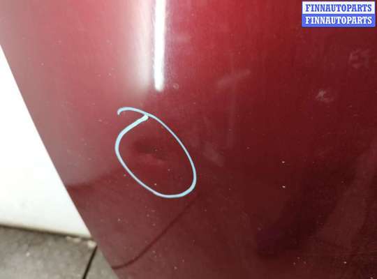 купить Капот на Infiniti QX60 2013-2020