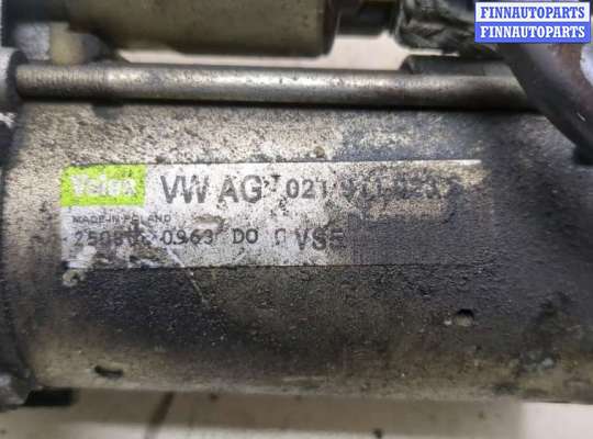 купить Стартер на Volkswagen Polo 2005-2009