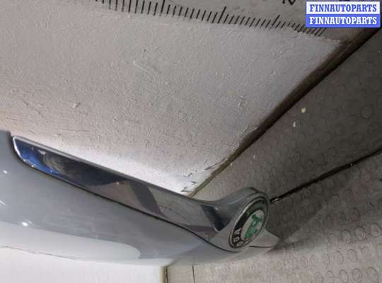 купить Обшивка капота на Skoda Roomster 2006-2015