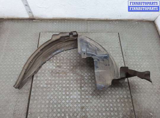 Защита арок (подкрылок) SUK3695 на Subaru Forester (S11) 2002-2008