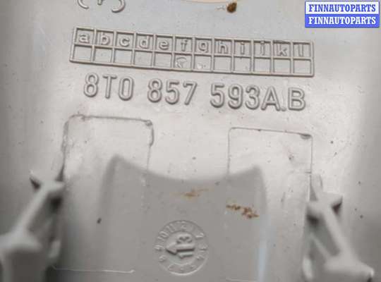 купить Пластик (обшивка) салона на Audi A6 (C7) 2011-2018