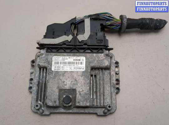 Блок управления двигателем FO2178062 на Ford Focus 3 2011-2015