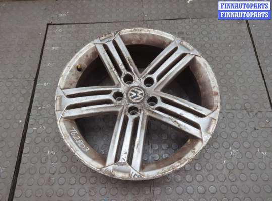 Диск литой VG2753660 на Volkswagen Passat 6 2005-2010