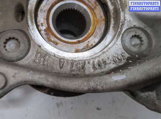 ХАБ ступичный на Volkswagen Tiguan II