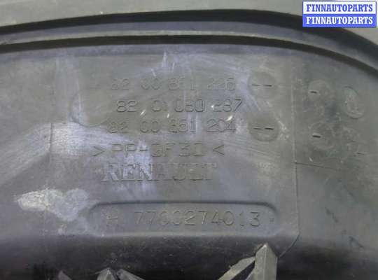 купить Корпус воздушного фильтра на Dacia Sandero 2008-2012