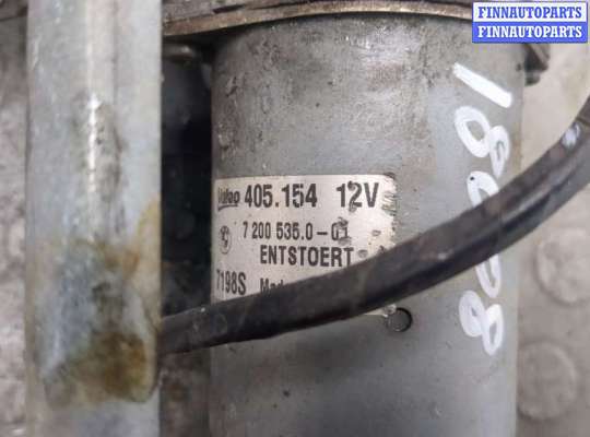 купить Механизм стеклоочистителя (трапеция дворников) на BMW X5 E70 2006-2013