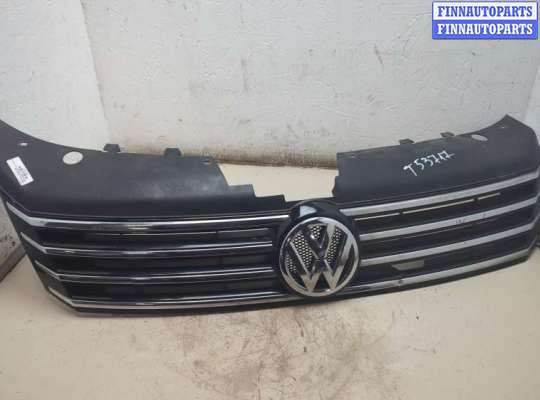 купить Решетка радиатора на Volkswagen Passat 7 2010-2015 Европа