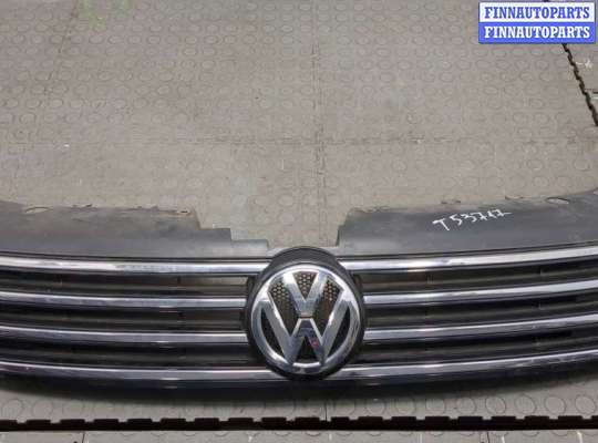 купить Решетка радиатора на Volkswagen Passat 7 2010-2015 Европа