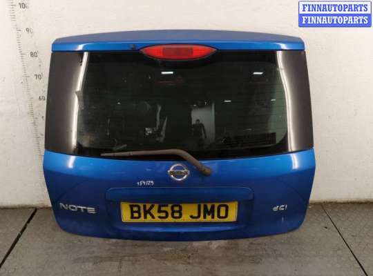 купить Крышка (дверь) багажника на Nissan Note E11 2005-2013