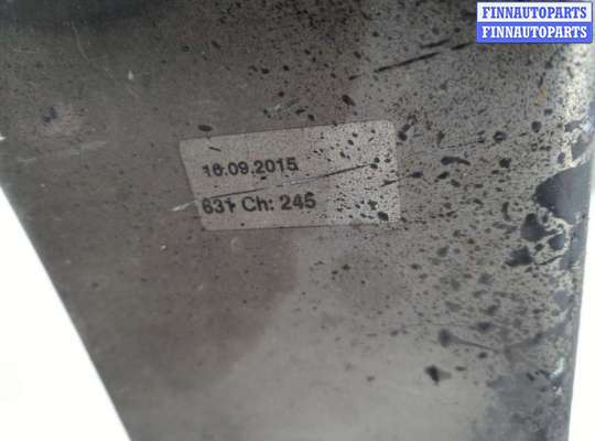 Балка подвески задняя на Mercedes-Benz S (W222)