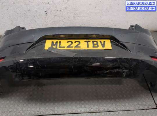 Купить Бампер на Mazda 3 (BP) 2019-2025 Бампер MZ638815 на Mazda 3 (BP) 2019-2025