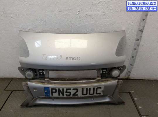 Купить Бампер на Smart Fortwo 1998-2007 Бампер SM17947 на Smart Fortwo 1998-2007