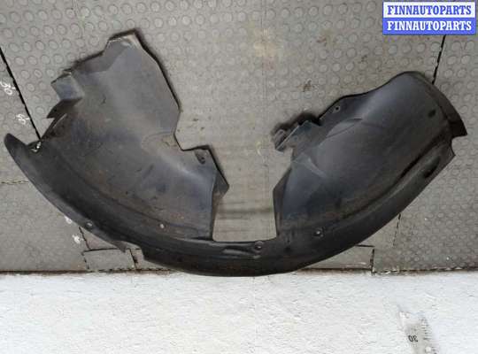купить Защита арок (подкрылок) на Citroen C4 Grand Picasso 2006-2013