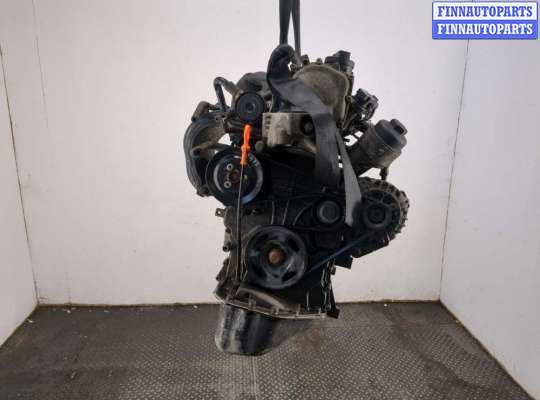 Двигатель (ДВС) ST345854 на Seat Ibiza 3 2001-2008