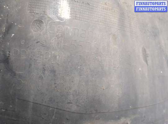 купить Защита арок (подкрылок) на Volkswagen Golf 6 2008-2012