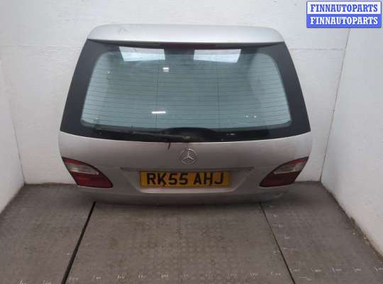 купить Крышка (дверь) багажника на Mercedes E W211 2002-2009