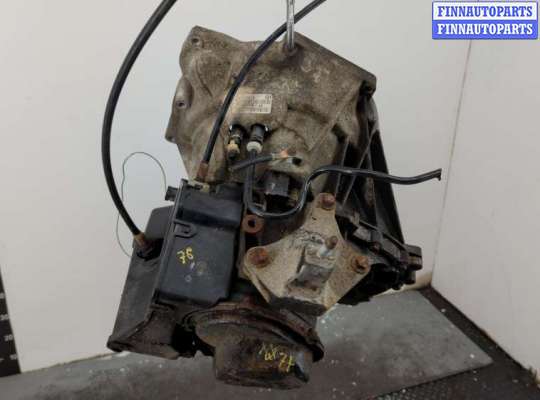 купить КПП 5-ст.мех. (МКПП) на Ford Fiesta 2001-2007