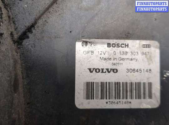 Вентилятор радиатора