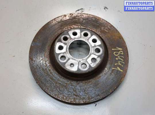 Диск тормозной VG2754804 на Volkswagen Passat 6 2005-2010