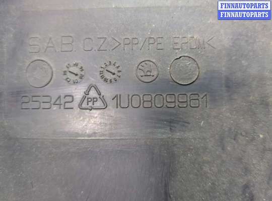 купить Защита арок (подкрылок) на Skoda Octavia Tour 1996-2011