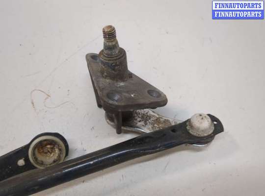 Трапеция дворников (стеклоочистителя) на Hyundai Atos/Atos Prime