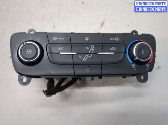 Переключатель отопителя (печки) OP2439475 на Opel Astra J 2010-2017