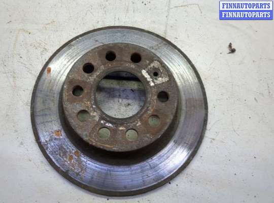 Диск тормозной AU1739006 на Audi A3 (8P) 2003-2013