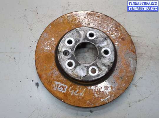 Диск тормозной OP2429248 на Opel Astra J 2010-2017