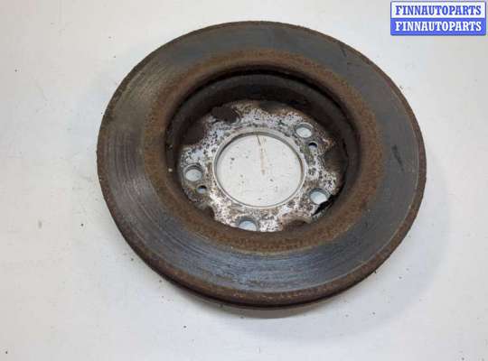 Диск тормозной SS67025 на SsangYong Kyron 2005-2015