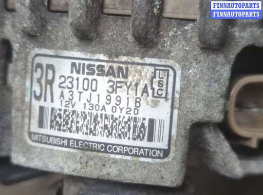 купить Генератор на Infiniti EX35