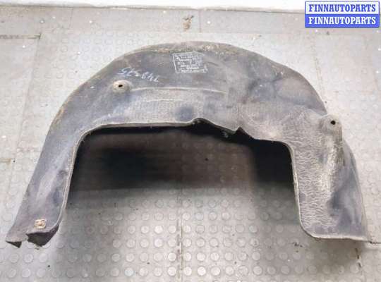 купить Защита арок (подкрылок) на Mercedes ML W164 2005-2011