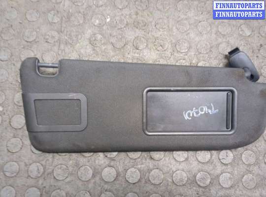 купить Козырек солнцезащитный на Audi A6 (C6) 2005-2011